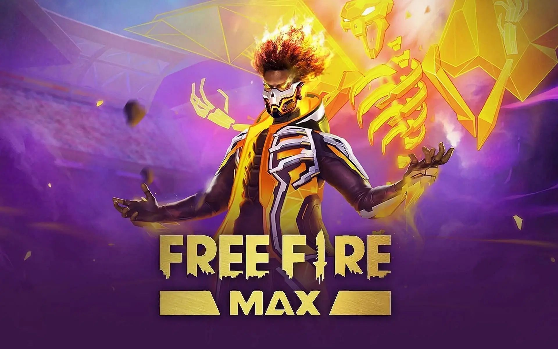 Free Fire Max new redeem code today