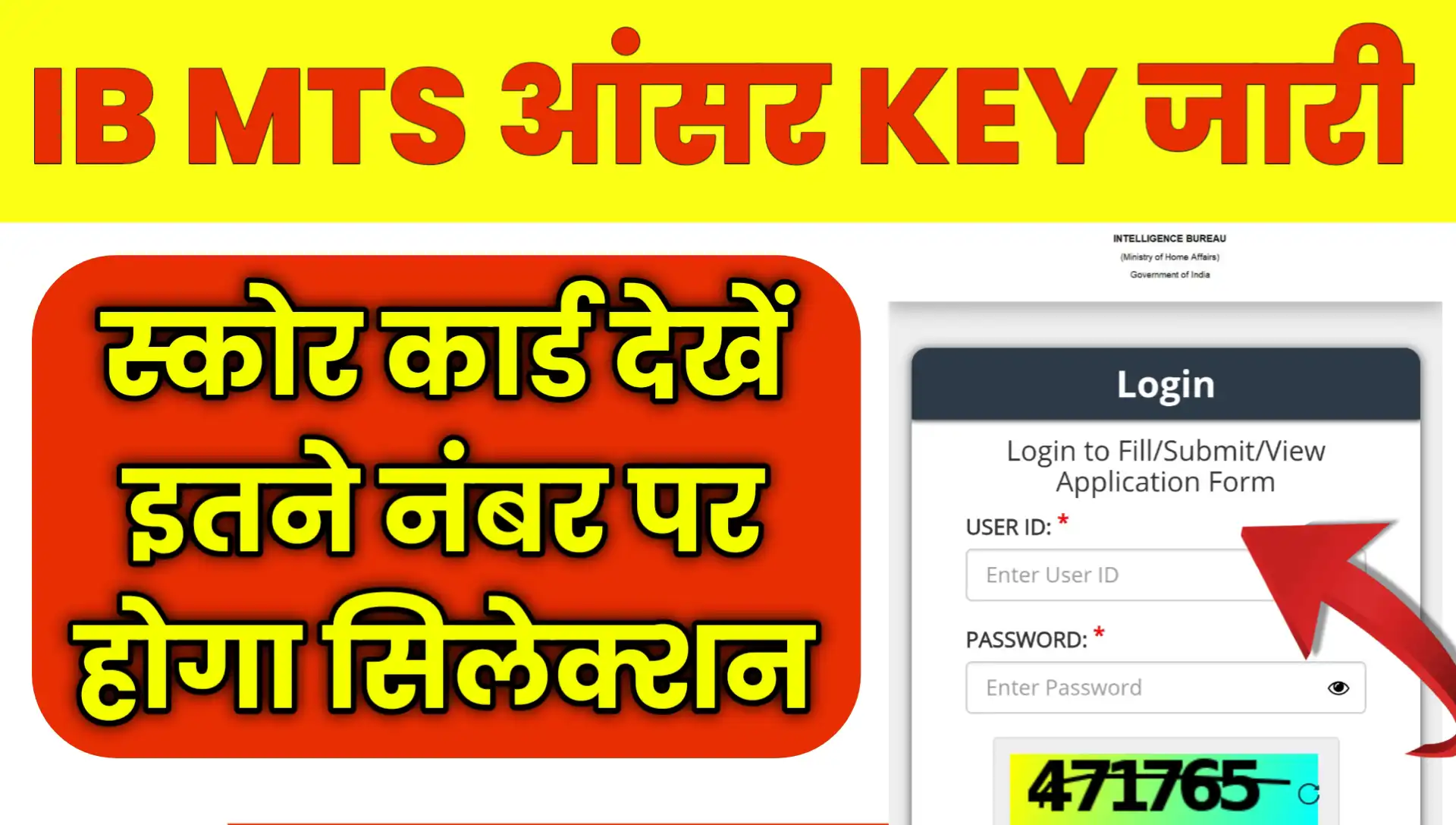 IB MTS Answer Key 2026 PDF Download